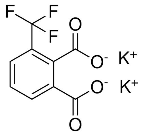 DIPOTASSIUM 3-(TRIFLUOROMETHYL)PHTHALATE