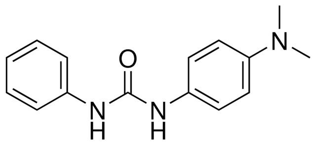 N-(4-(DIMETHYLAMINO)PHENYL)-N'-PHENYLUREA