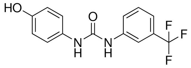 N-(4-HYDROXYPHENYL)-N'-(3-(TRIFLUOROMETHYL)PHENYL)UREA