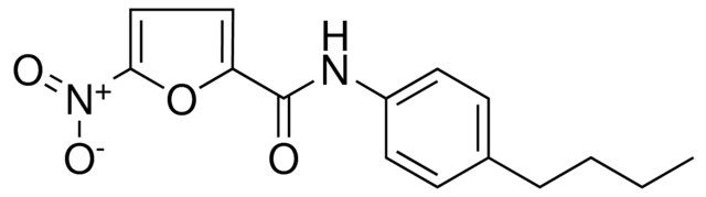 N-(4-BUTYLPHENYL)-5-NITRO-2-FURAMIDE