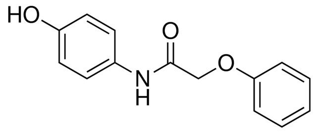 N-(4-HYDROXY-PHENYL)-2-PHENOXY-ACETAMIDE