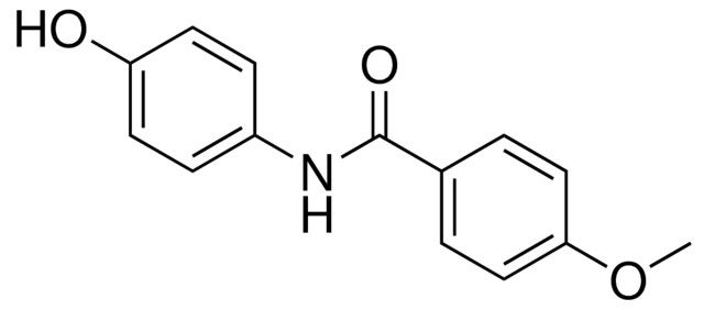 N-(4-HYDROXYPHENYL)-4-METHOXYBENZAMIDE