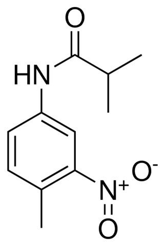 N-(4-METHYL-3-NITRO-PHENYL)-ISOBUTYRAMIDE