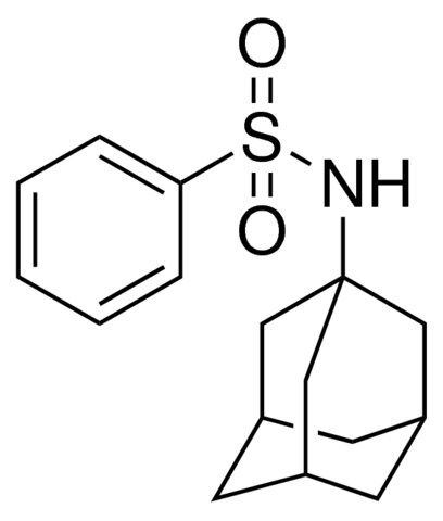 N-ADAMANTAN-1-YL-BENZENESULFONAMIDE