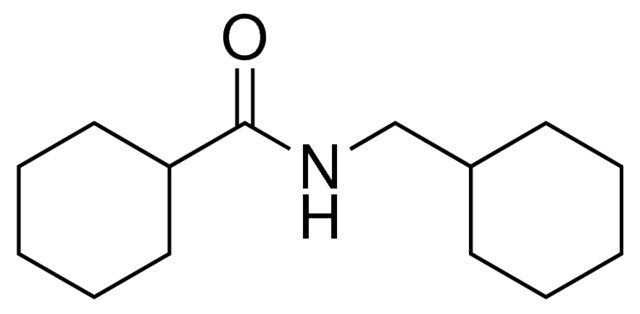 N-(CYCLOHEXYLMETHYL)CYCLOHEXANECARBOXAMIDE