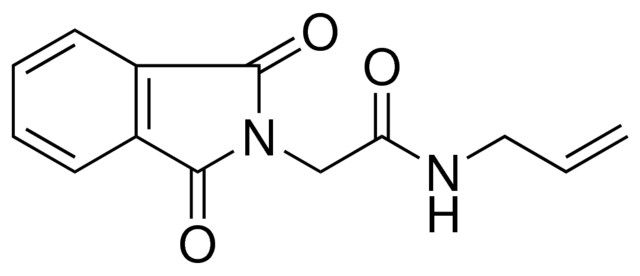 N-ALLYL-2-(1,3-DIOXO-1,3-DIHYDRO-2H-ISOINDOL-2-YL)ACETAMIDE