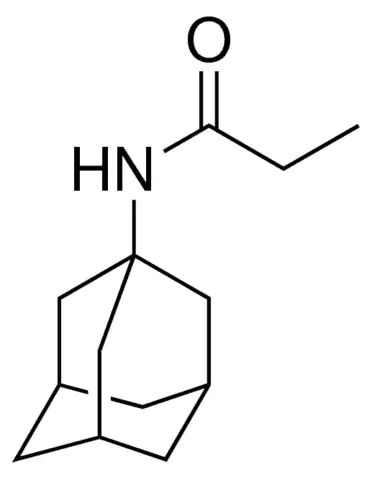 N-ADAMANTAN-1-YL-PROPIONAMIDE