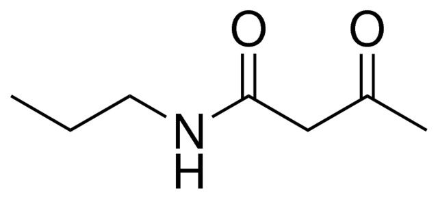 3-OXO-N-PROPYL-BUTYRAMIDE