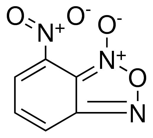 4-NITROBENZOFURAZAN 3-OXIDE