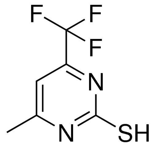 4-METHYL-6-TRIFLUOROMETHYL-PYRIMIDINE-2-THIOL