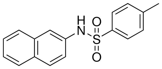 4-METHYL-N-NAPHTHALEN-2-YL-BENZENESULFONAMIDE