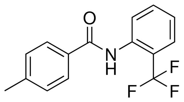 4-METHYL-N-(2-TRIFLUOROMETHYL-PHENYL)-BENZAMIDE