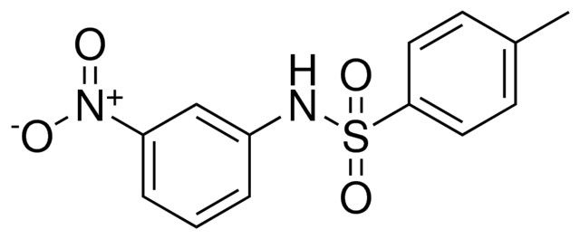 4-METHYL-N-(3-NITRO-PHENYL)-BENZENESULFONAMIDE