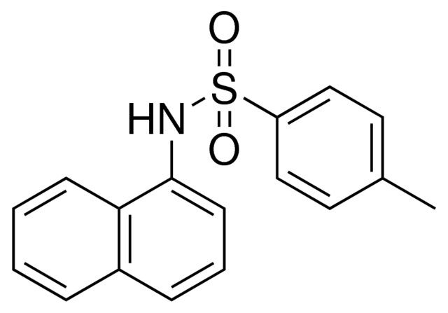 4-METHYL-N-NAPHTHALEN-1-YL-BENZENESULFONAMIDE