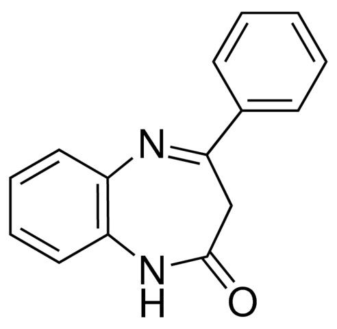 4-PHENYL-1,3-DIHYDRO-2H-1,5-BENZODIAZEPIN-2-ONE