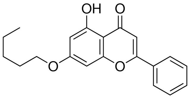 5-HYDROXY-7-(PENTYLOXY)-2-PHENYL-4H-CHROMEN-4-ONE