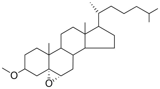 5,6-ALPHA-EPOXY-5-ALPHA-CHOLESTAN-3-BETA-YL METHYL ETHER