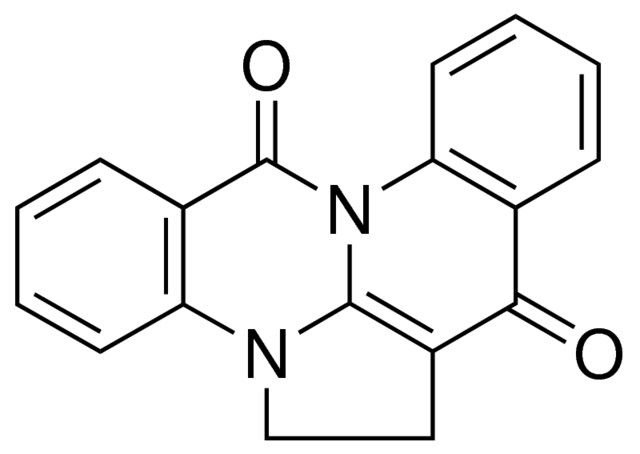 5,6-DIHYDRO-4B,11B-DIAZA-BENZO(E)ACEANTHRYLENE-7,12-DIONE