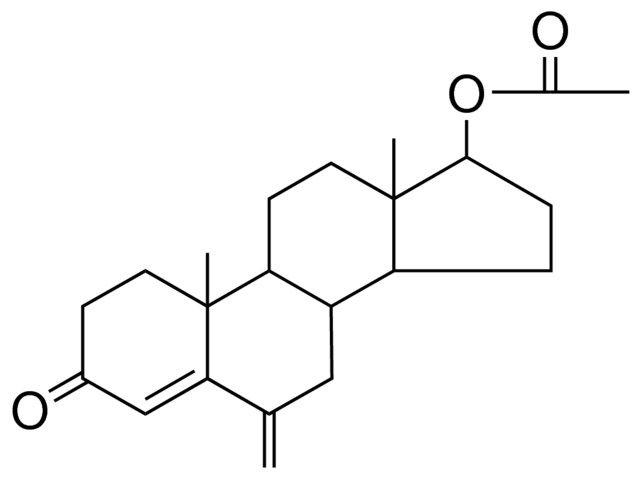 6-METHYLENETESTOSTERONE ACETATE