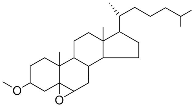 5,6-BETA-EPOXY-5-BETA-CHOLESTAN-3-ALPHA-YL METHYL ETHER