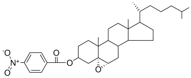 5,6-ALPHA-EPOXY-5-ALPHA-CHOLESTAN-3-BETA-YL P-NITROBENZOATE