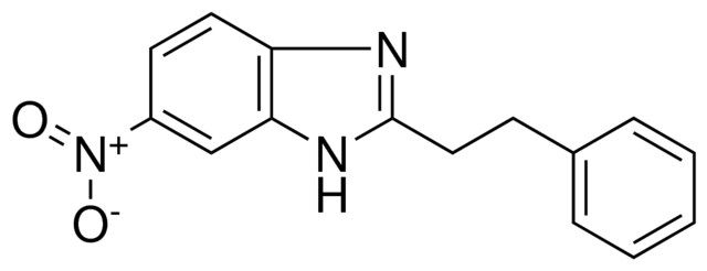 6-NITRO-2-PHENETHYL-1H-BENZOIMIDAZOLE