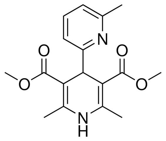 6,2',6'-TRIMETHYL-1',4'-2H-(2,4')BIPYRIDINYL-3',5'-DICARBOXYLIC ACID DI-ME ESTER