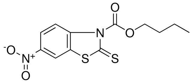 6-NITRO-2-THIOXO-BENZOTHIAZOLE-3-CARBOXYLIC ACID BUTYL ESTER