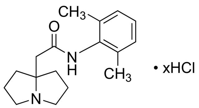 Pilsicainide Hydrochloride