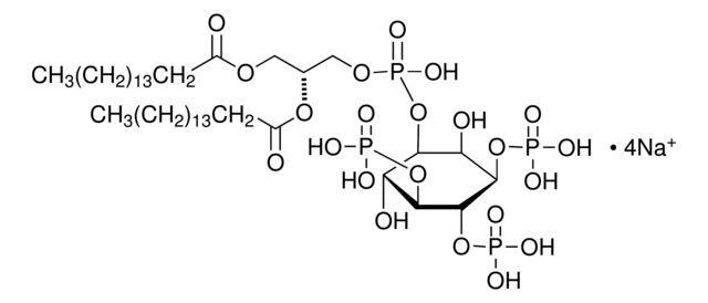 1,2-Dipalmitoylphosphatidylinositol 3,4,5-trisphosphate tetrasodium salt