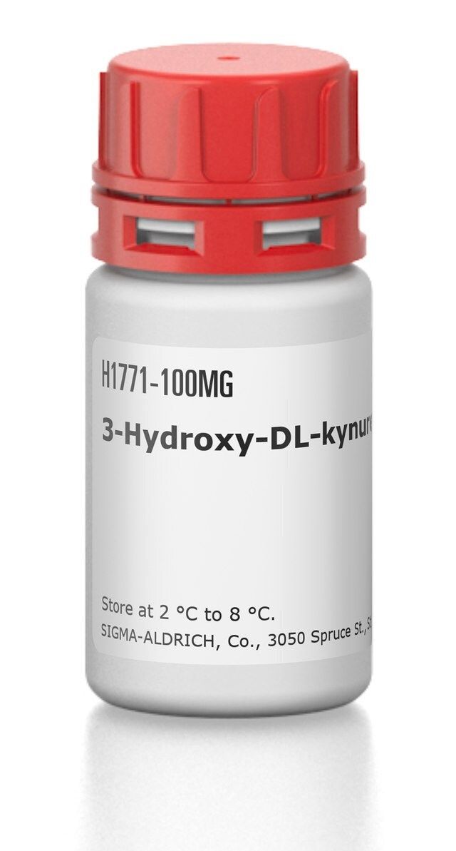 3-Hydroxy-<sc>DL</sc>-kynurenine