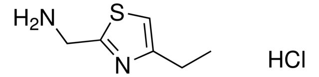 (4-Ethylthiazol-2-yl)methanamine hydrochloride