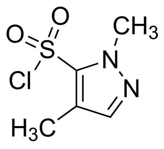 1,4-Dimethyl-1H-pyrazole-5-sulfonyl chloride