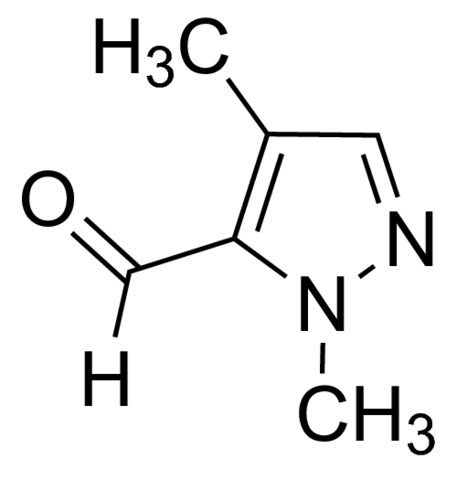 1,4-Dimethyl-1H-pyrazole-5-carbaldehyde