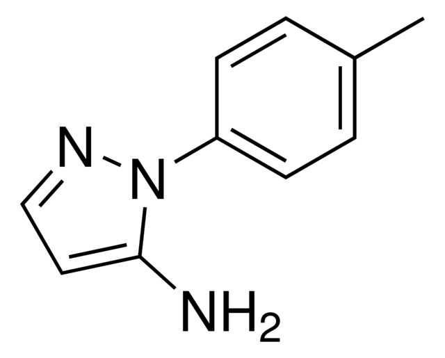 1-p-Tolyl-1H-pyrazol-5-amine