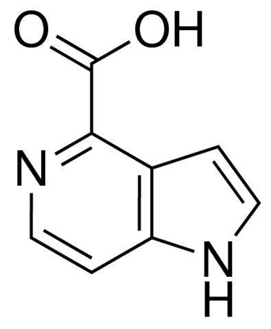 1H-Pyrrolo[3,2-c]pyridine-4-carboxylic acid