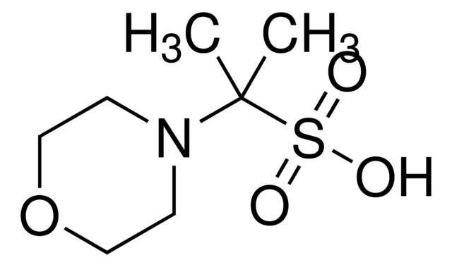 2-(4-Morpholinyl)-2-propanesulfonic acid