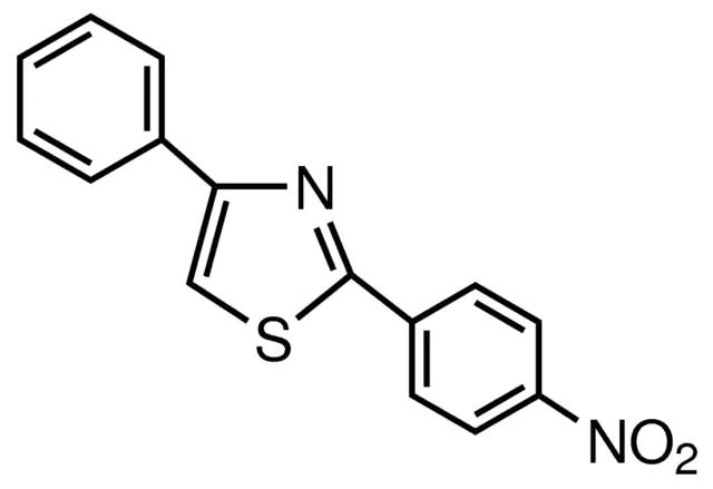 2-(4-Nitrophenyl)-4-phenyl-thiazole