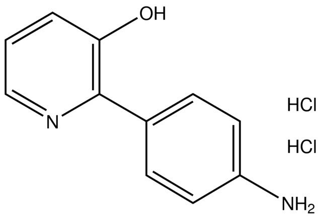 2-(4-Aminophenyl)-3-pyridinol dihydrochloride