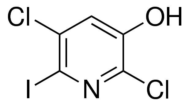 2,5-Dichloro-6-iodopyridin-3-ol