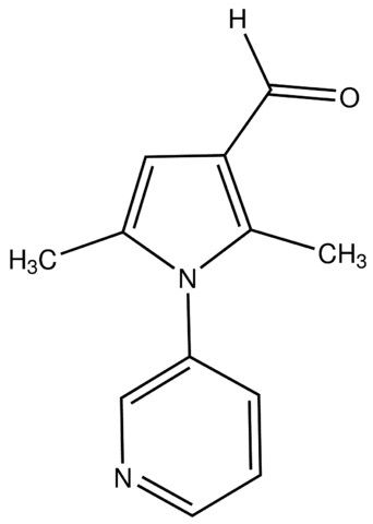 2,5-Dimethyl-1-pyridin-3-yl-1H-pyrrole-3-carbaldehyde