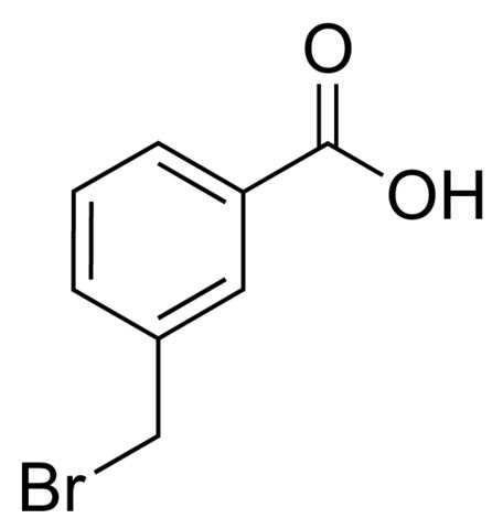 3-(Bromomethyl)benzoic acid