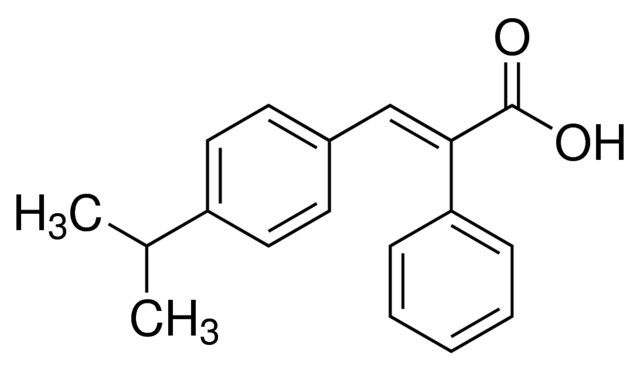 3-(4-Isopropylphenyl)-2-phenyl-2-propenoic acid