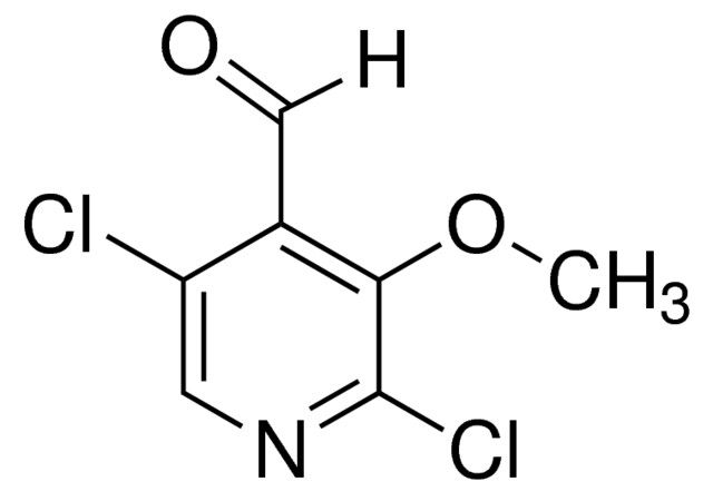 2,5-Dichloro-3-methoxyisonicotinaldehyde