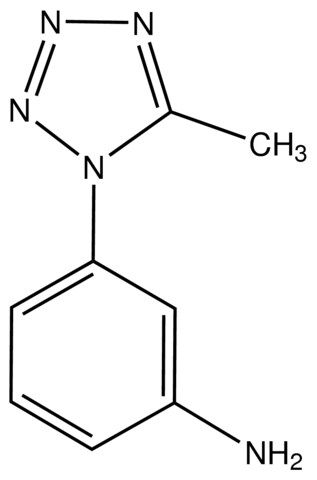 3-(5-Methyl-1H-tetrazol-1-yl)aniline