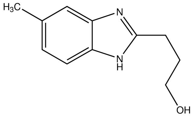 3-(5-Methyl-1H-benzimidazol-2-yl)propan-1-ol