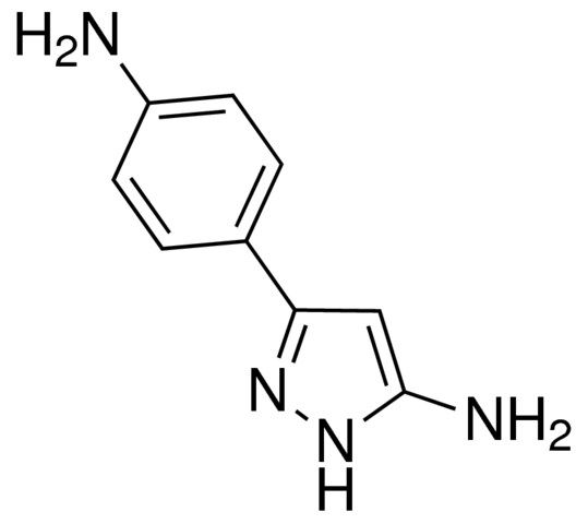 3-(4-Aminophenyl)-1H-pyrazol-5-amine