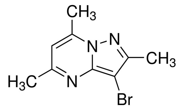 3-Bromo-2,5,7-trimethylpyrazolo[1,5-a]pyrimidine