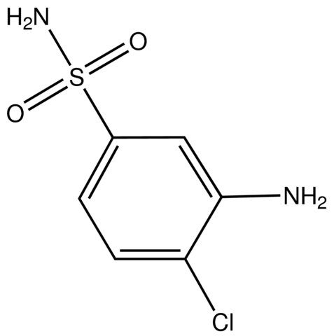 3-Amino-4-chlorobenzenesulfonamide