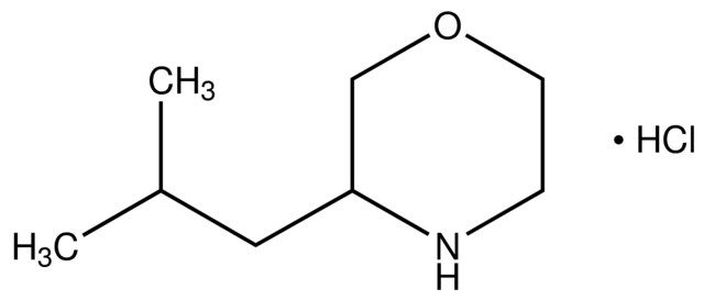 3-Isobutylmorpholine hydrochloride